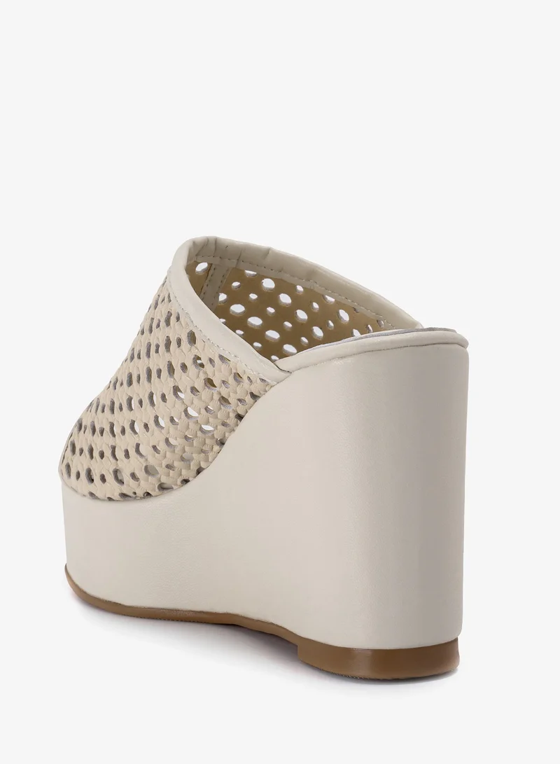 Lorianne Juliet -Wedge sandals