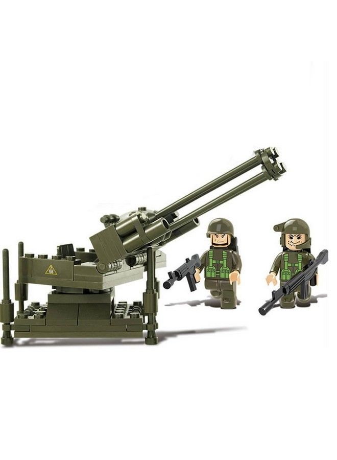 Sluban M38 B0302 Heavy Transporter Building Block Construction Set (306Piece) - Image 4