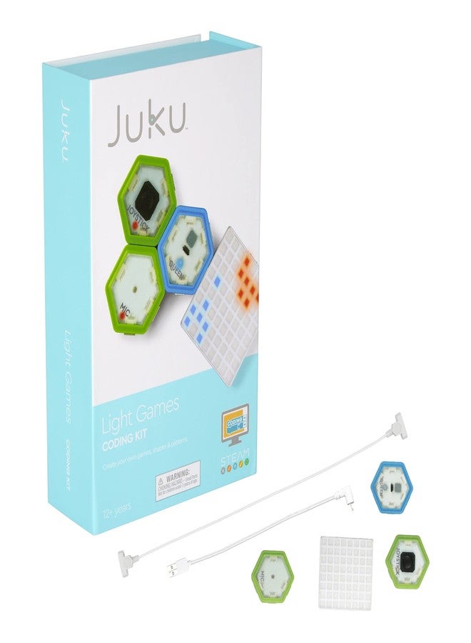 Juku™ STEAM Light Games Coding Kit - Image 1