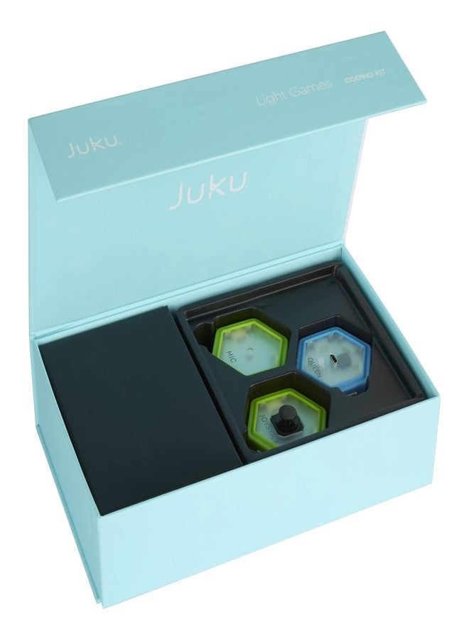 Juku™ STEAM Light Games Coding Kit - Image 2