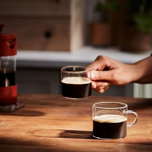 Folgers Half-Caff Medium Roast Coffee, 72 Keurig K-Cup Pods - Image 4