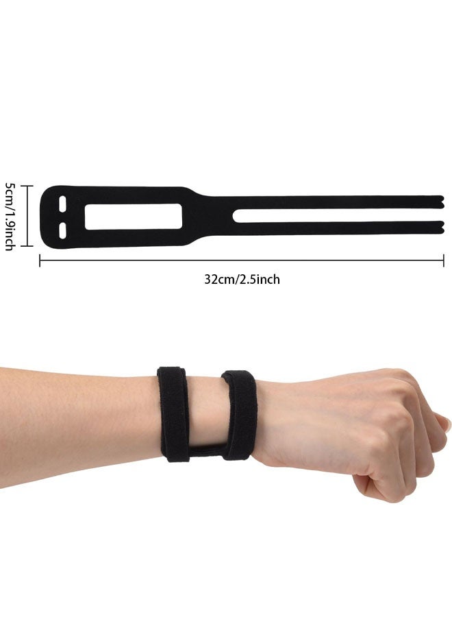 2 PCS Adjustable Wrist Brace For TFCC Tear, Wrist Support For TFCC Tear, Triangular Fibrocartilage Injuries, Weight Bearing Strain, Exercise - Image 2