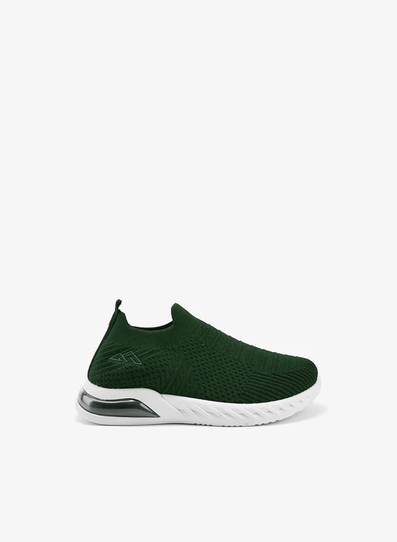 شو اكسبرس Oaklan By Shoexpress Kids Slip-On Breathable Shoes