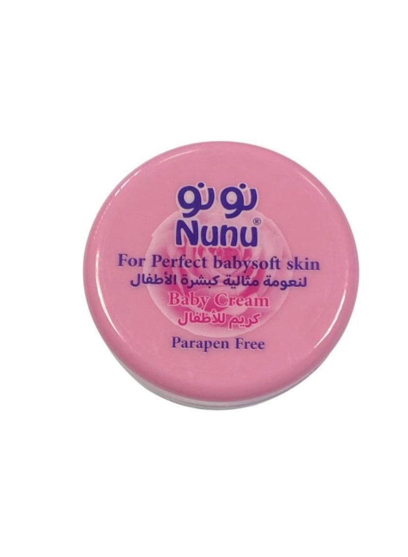 نونو لبشرة طفل ناعمة ومثالية – 100 جم - Image 1