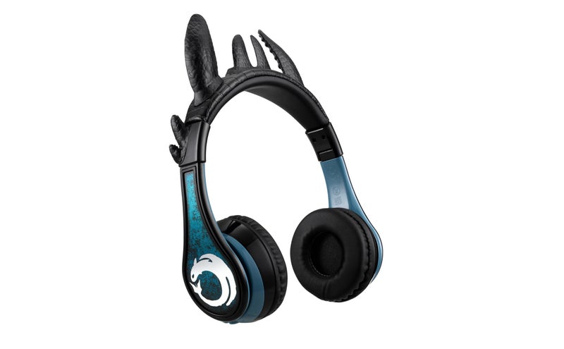 EKIDS - How to Train Your Dragon Bluetooth Headphones for Kids, Wireless Headphones - Image 1