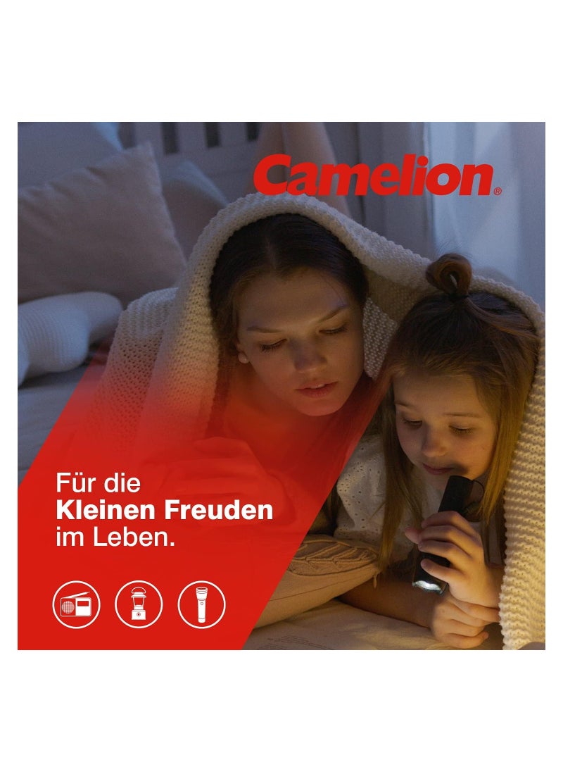 Camelion - Camelion LR14 C Baby Plus Alkaline Battery - Image 1