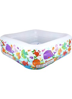 center clear view aquarium pool intex 57471