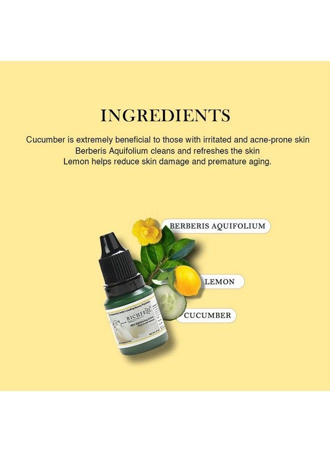 Richfeel Skin Lightening Lotion 10Ml Pack Of 2  - Image 5
