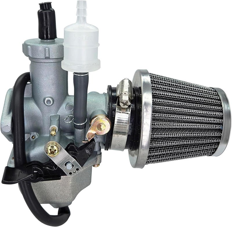 tianfeng Carburetor for ATC185S ATC200 ATC200X with Air Filter - Image 1