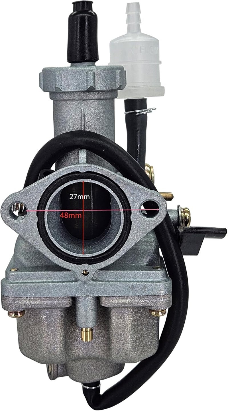 tianfeng Carburetor for ATC185S ATC200 ATC200X with Air Filter - Image 4