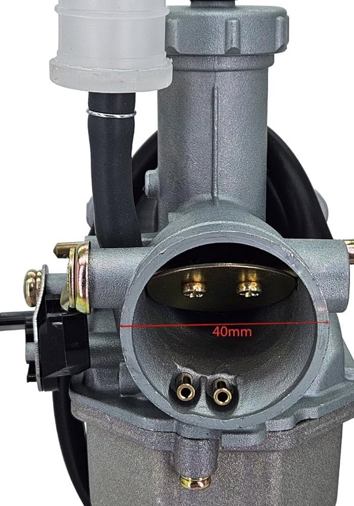 tianfeng Carburetor for ATC185S ATC200 ATC200X with Air Filter - Image 5