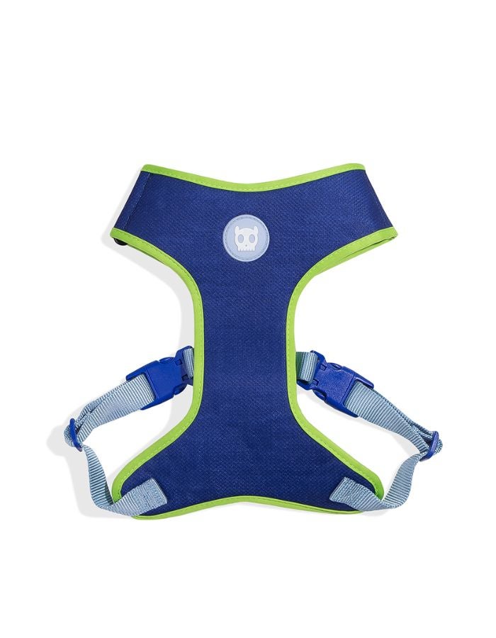 Zee.Dog Astro Medium Adjustable Air Mesh Dog Harness – Comfortable & Breathable - Image 1