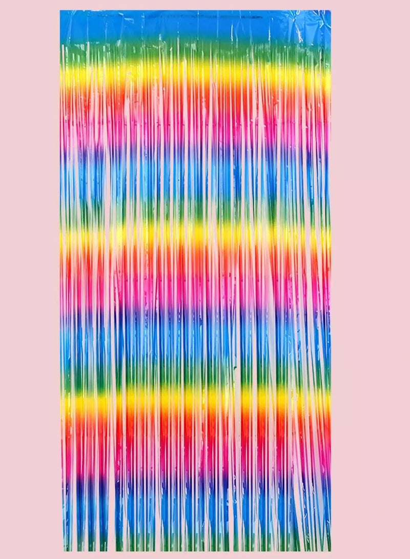 1pc Party Tassel Curtain  - Image 1