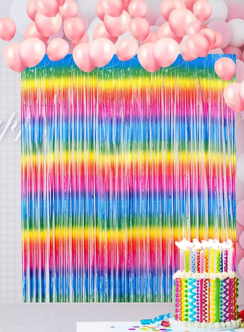 1pc Party Tassel Curtain  - Image 2