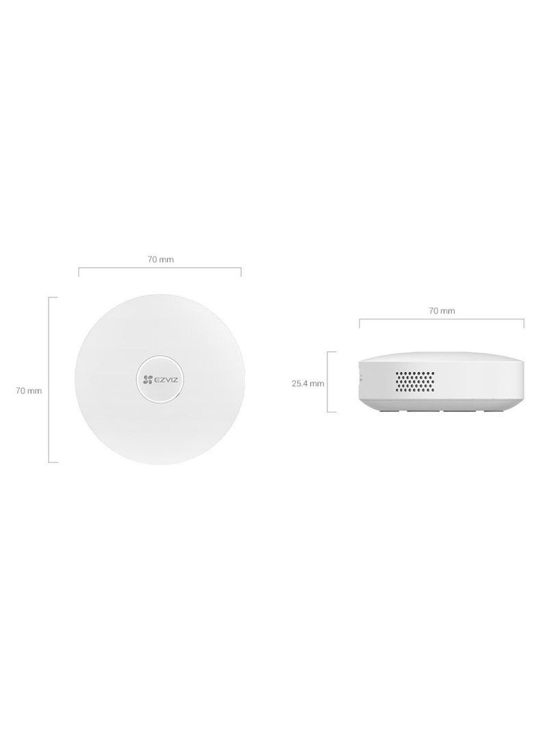EZVIZ - EZVIZ   ZigBee home gateway - Image 1