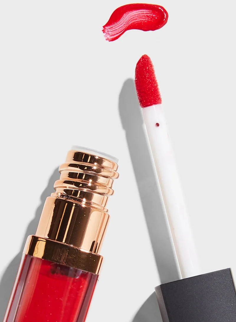 Inglot Jennifer Lopez Liquid Lipstick - Vamos
