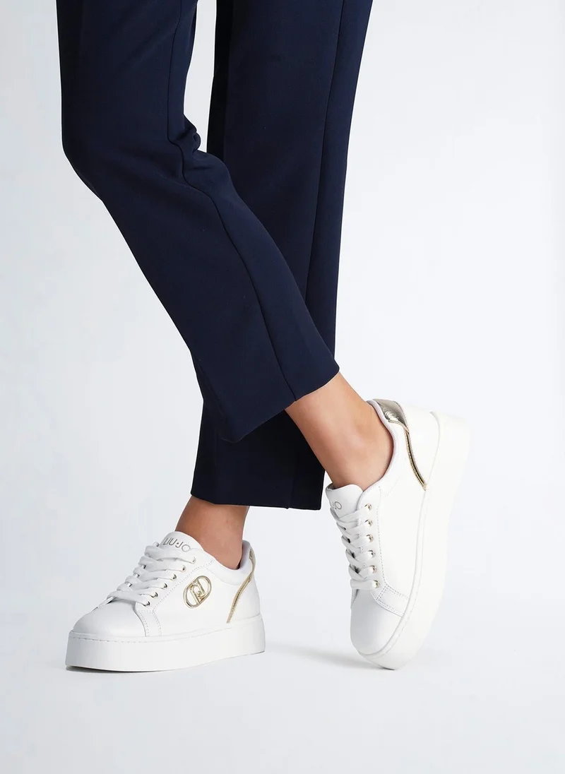 Liu Jo Leather sneakers