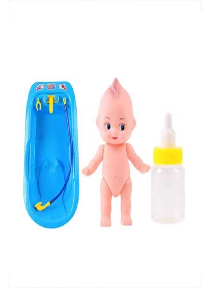 Dream Zone 8-Piece Bathtub Set - Image 2