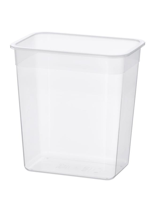 إيروريكس علبة طعام مستطيلة/بلاستيكية، 4.2 لتر - Image 1