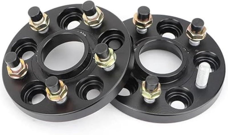 DEMULAX 7075 Aluminum Wheel Spacers 30MM - Image 1