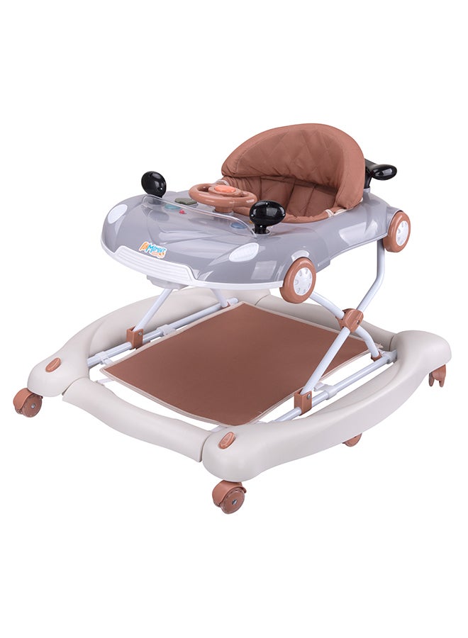 لحظة مرح مشاية أطفال متعددة الوظائف قابل للطي - Image 2