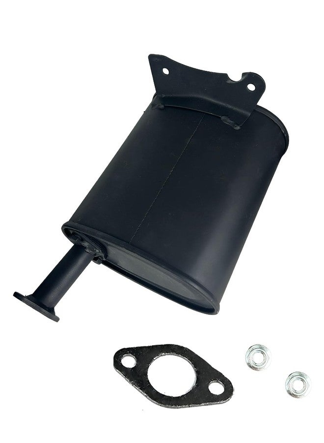 YAMAKATO 5-9KW Generator Muffler Silencer for Champion Duromax Firman Jiangdong etc. - Image 1