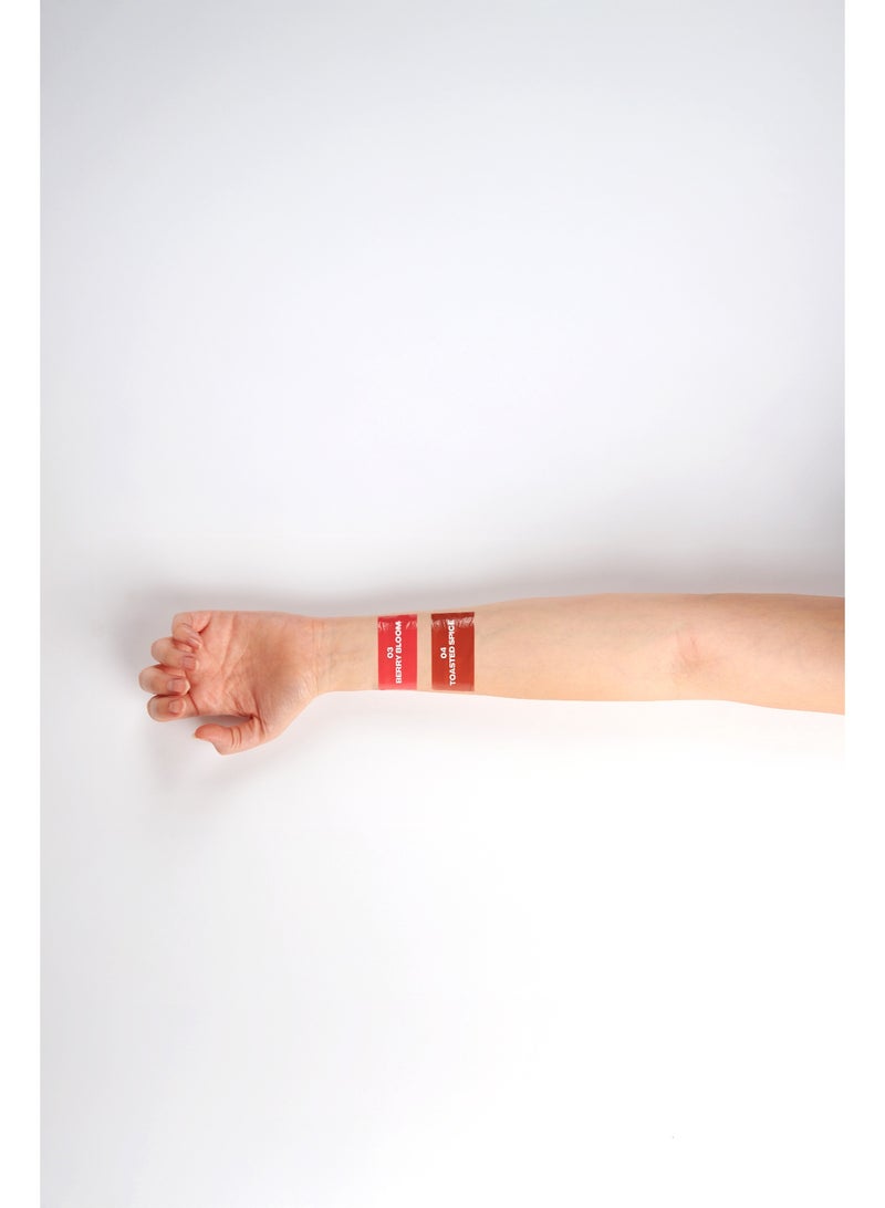 MY-M Advance Liquid Blush - Toasted Spice (04) - Image 3