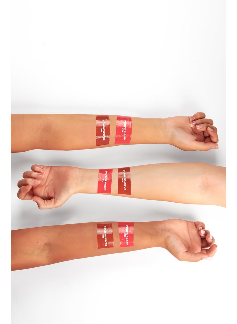 MY-M Advance Liquid Blush - Toasted Spice (04) - Image 4