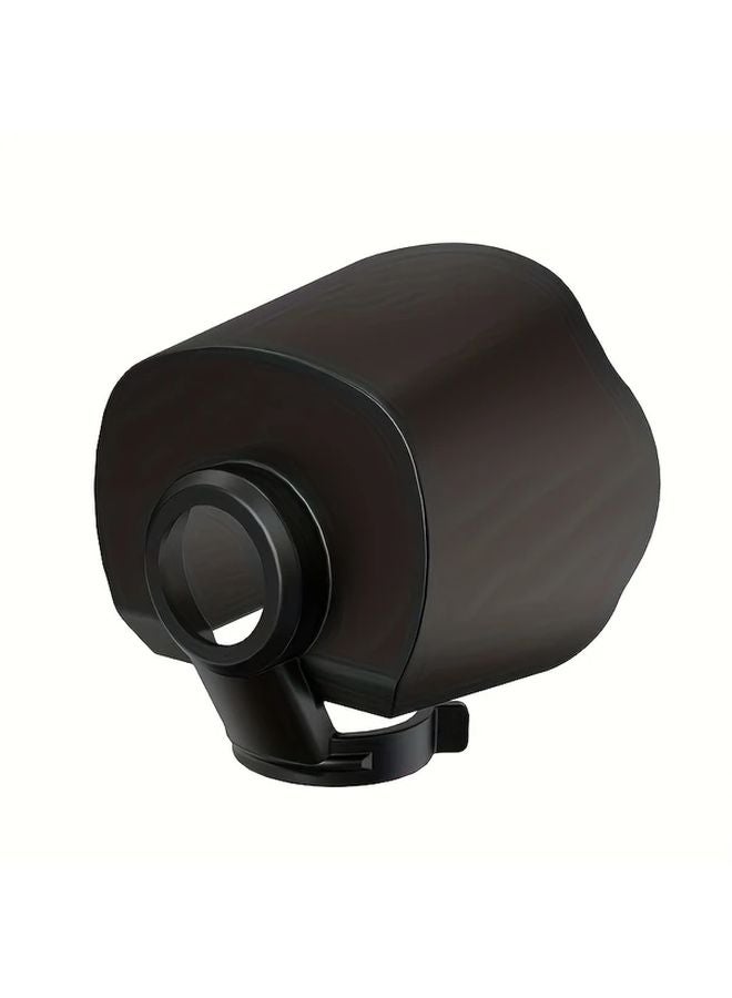 DJI Osmo Pocket 3 Sunshade Lens Protective Cover Hood Black - Image 4