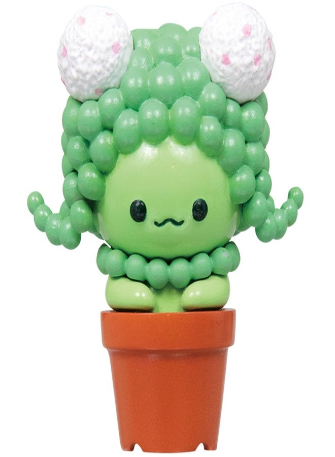 Qualia Tokyo Succulent Friends Blind Box Plastic Toy- Blind Box Includes 1 of 5 Collectable Figurines - Fun, Versatile Decoration - Authentic Japanese Design - Made from Durable Plastic - Image 3