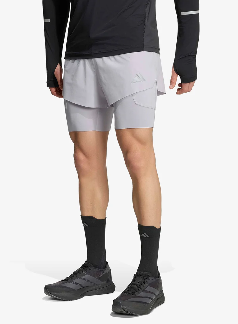 Adidas 2In1 Adi365 Climacool Shorts