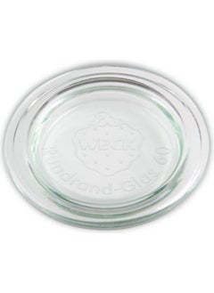 Weck Diameter 60 Glass Jar Lid 