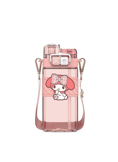 580 ml baby bottle with beautiful baby drawings - multiple colors and shapes
