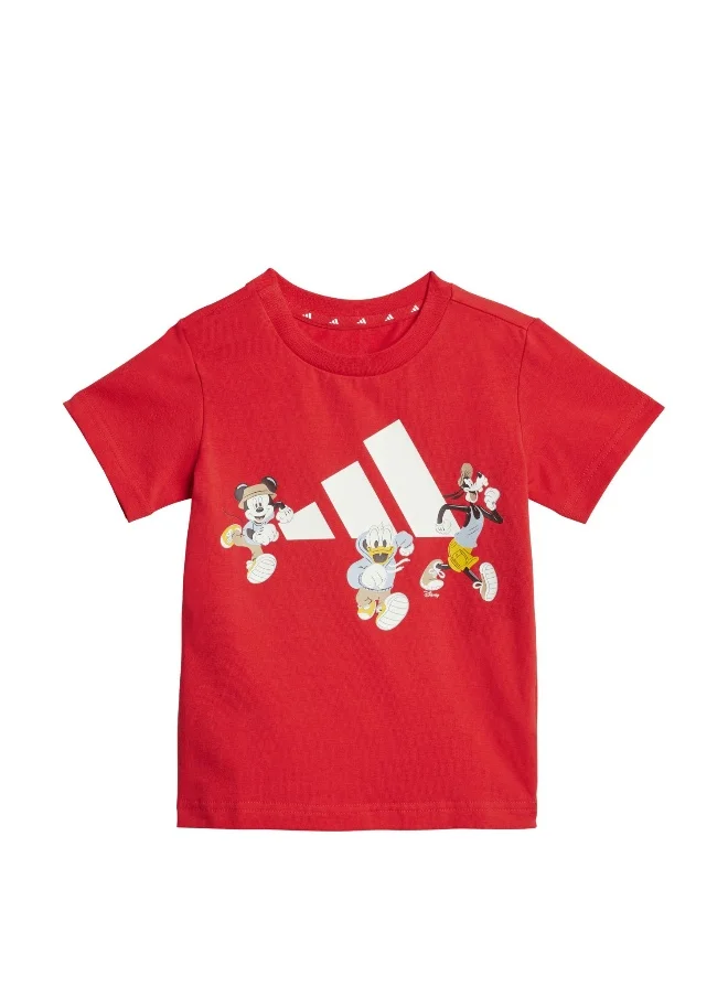 Adidas adidas disney mickey mouse unisex t-shirt