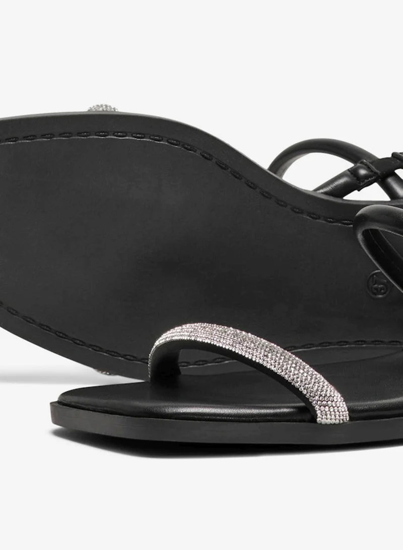 ONLY  ONLMILAN-2 BLING SANDAL for Women | Best Price UAE
