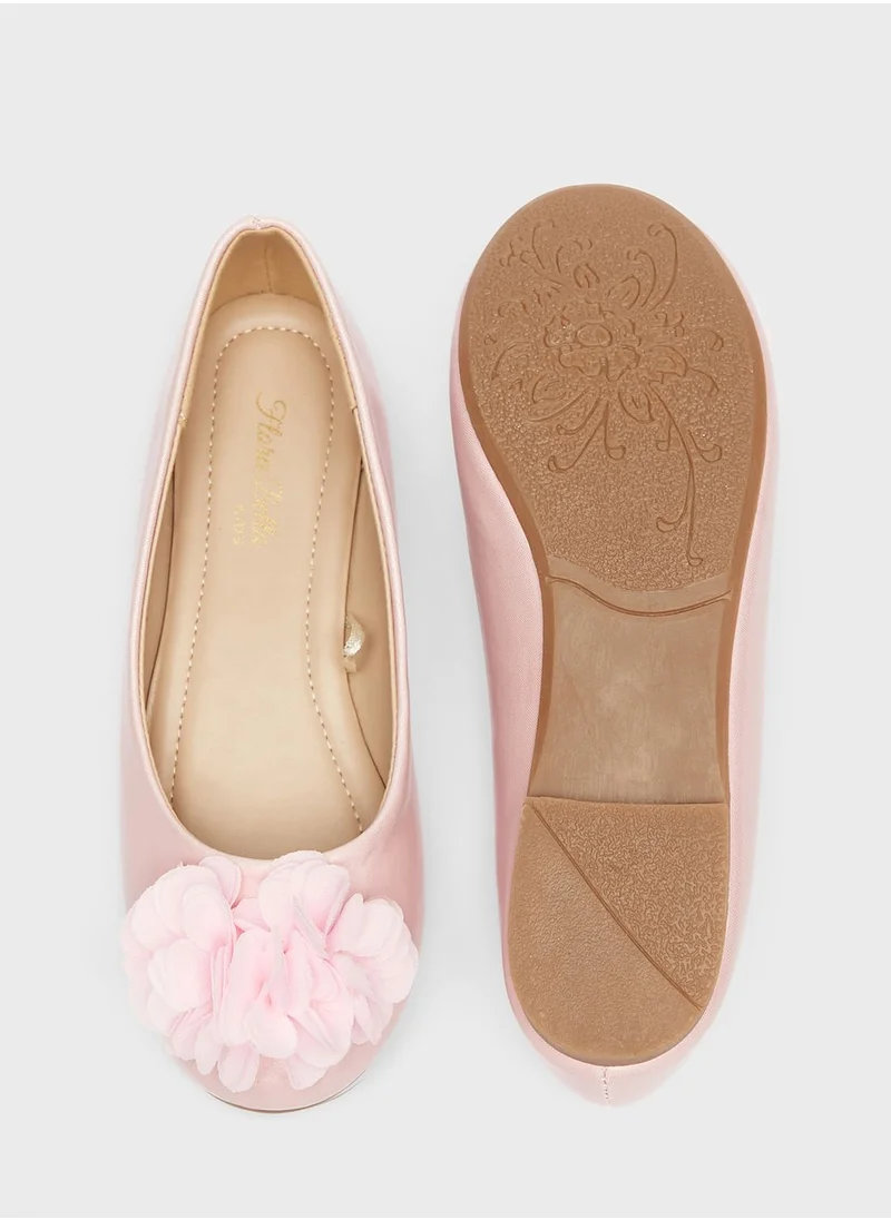 shoexpress Kids Slip On Ballerinas