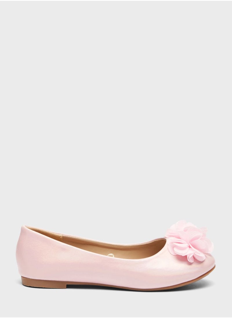 shoexpress - Kids Slip On Ballerinas - Image 1