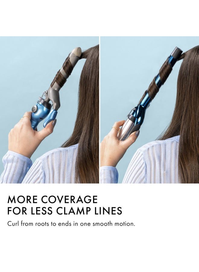BaBylissPRO Nano Titanium Extended Barrel Curling Iron, Hair Styling Tools & Appliances, BNTW100XLUC - Image 5