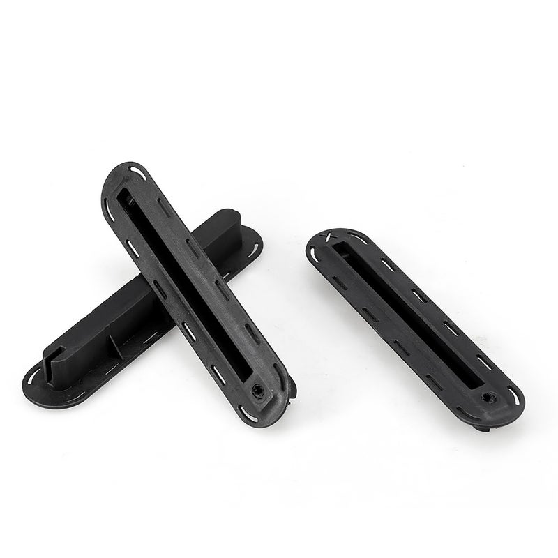 3 Pack Future Tri Fins Box Plugs Fin Base SUP Screw Surf Fins Plugs Set Extra Fin Key Fin Screws - Image 4