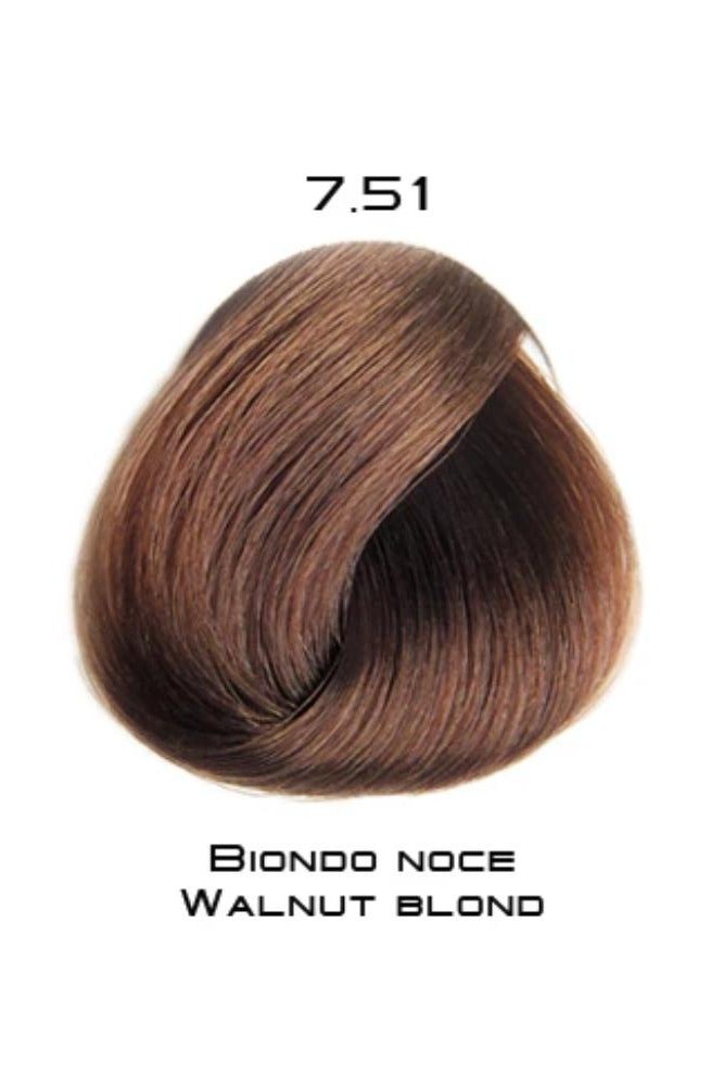Selective Professional Color evo 7.51 Walnut Blonde 100ml - Image 2