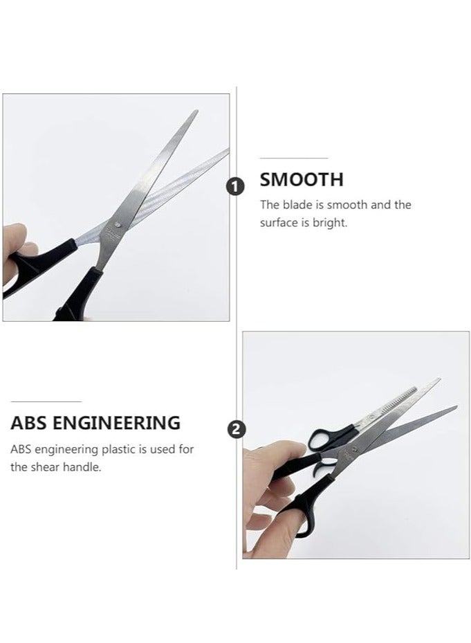 Generic Professional Stainless Steel Haircutting Scissors  - Image 5