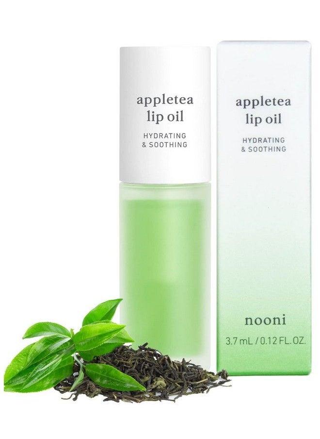 Korean Lip Oil Appletea | With Apple Seed Oil Lip Stain Moisturizing Glowing Revitalizing And Tinting For Dry Lips With Green Tea Extract 0.12 Fl Oz (Clear) - pzsku/Z62CE70E0B29531290F22Z/45/_/1686397207/69457e92-6162-4a3b-a9e3-0b55e87b6026