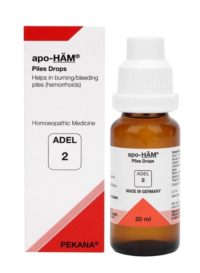 Adel 2 Apo-Ham Drop 20ml