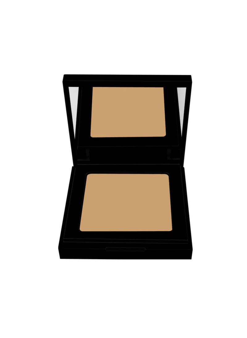 IDA Beauty - Glam It! Perfect Full Coverage Matte Powder Pressed Foundation | 2-in-1 Setting & Foundation | Matte Finish, Long-Lasting, Lightweight | Vegan, Halal, Cruelty-Free - Image 1