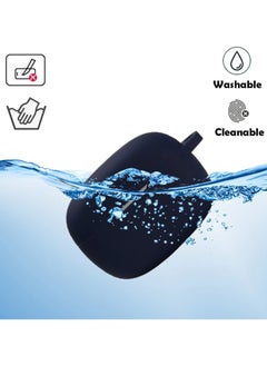 Generic Case For Xiaomi Redmi Buds 5 Pro Case - Silicone Cover Holder for Earbuds - Black  - Image 4