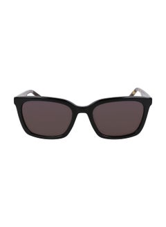 DKNY نظارة شمسية مربعة للنساء - DK546S-001-5319 - مقاس العدسة: 53 ملم  - Image 1
