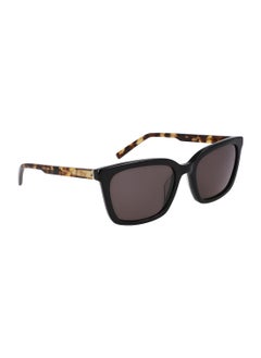 DKNY نظارة شمسية مربعة للنساء - DK546S-001-5319 - مقاس العدسة: 53 ملم  - Image 2