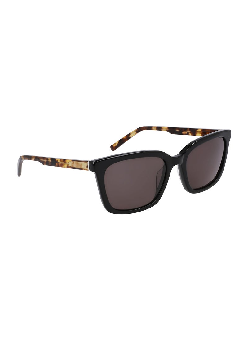 DKNY Women's Square Sunglasses - DK546S-001-5319 - Lens Size: 53 Mm  - Image 2