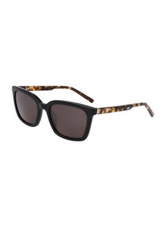 DKNY نظارة شمسية مربعة للنساء - DK546S-001-5319 - مقاس العدسة: 53 ملم  - Image 3