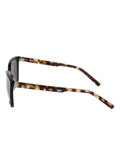 DKNY نظارة شمسية مربعة للنساء - DK546S-001-5319 - مقاس العدسة: 53 ملم  - Image 4
